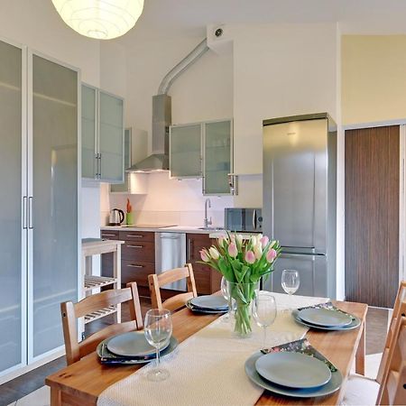 Grand Apartments - Neptun Park Sunny 2 Bedrooms Apartment 格但斯克 外观 照片