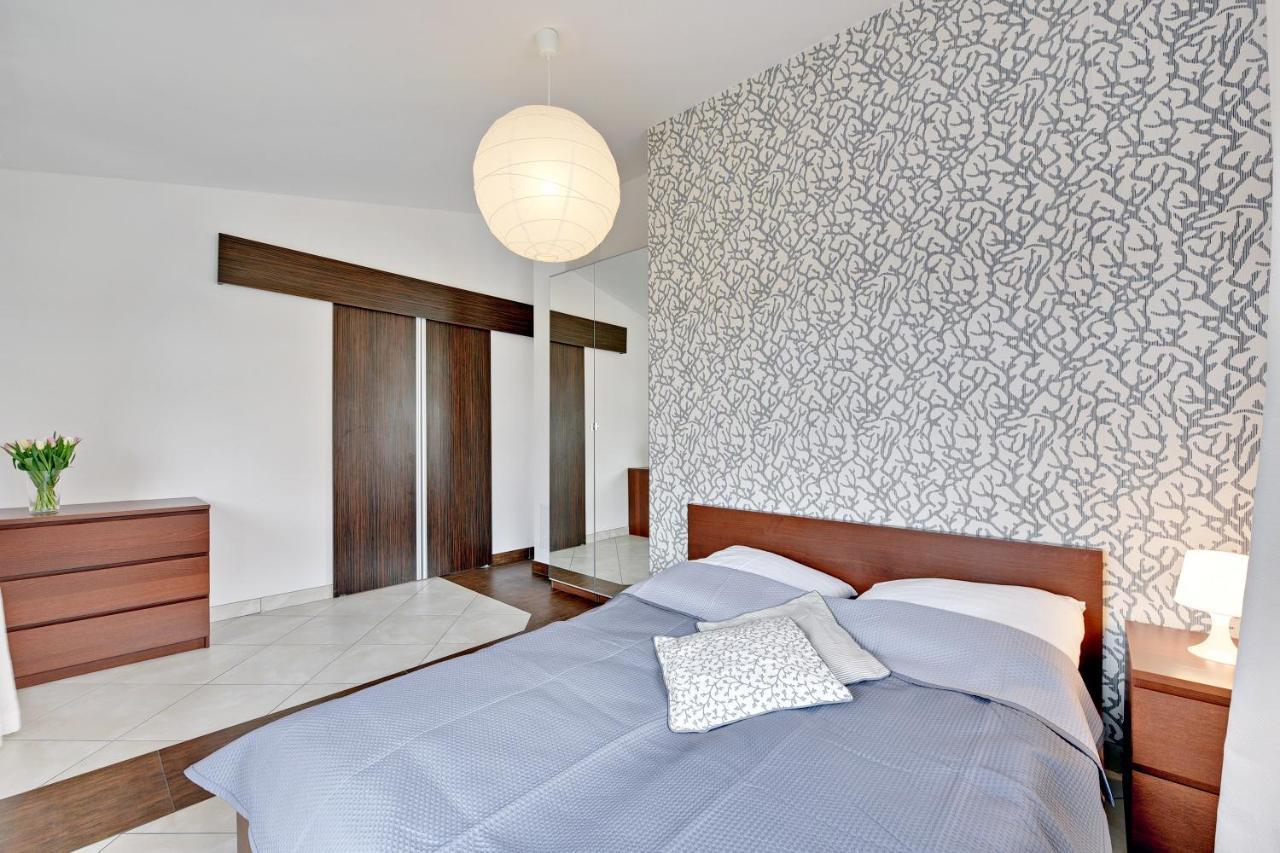 Grand Apartments - Neptun Park Sunny 2 Bedrooms Apartment 格但斯克 外观 照片