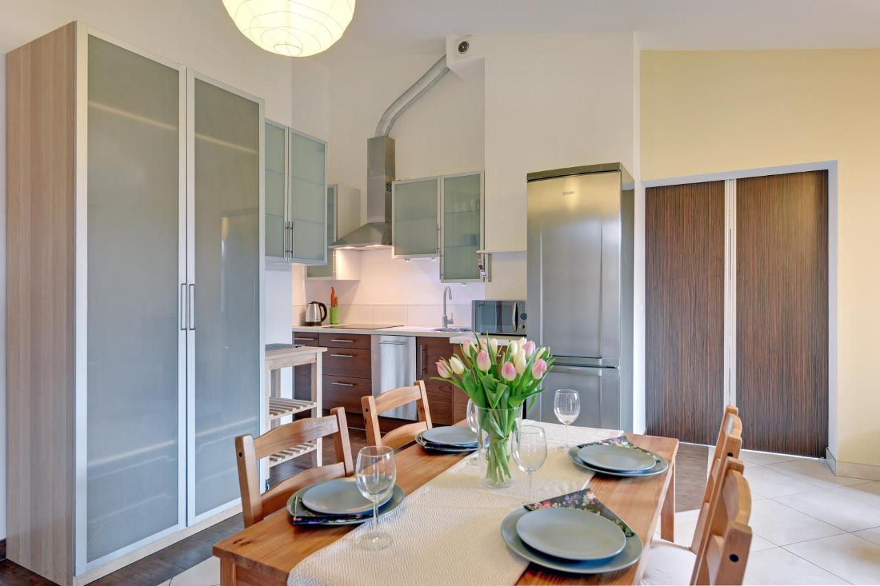 Grand Apartments - Neptun Park Sunny 2 Bedrooms Apartment 格但斯克 外观 照片