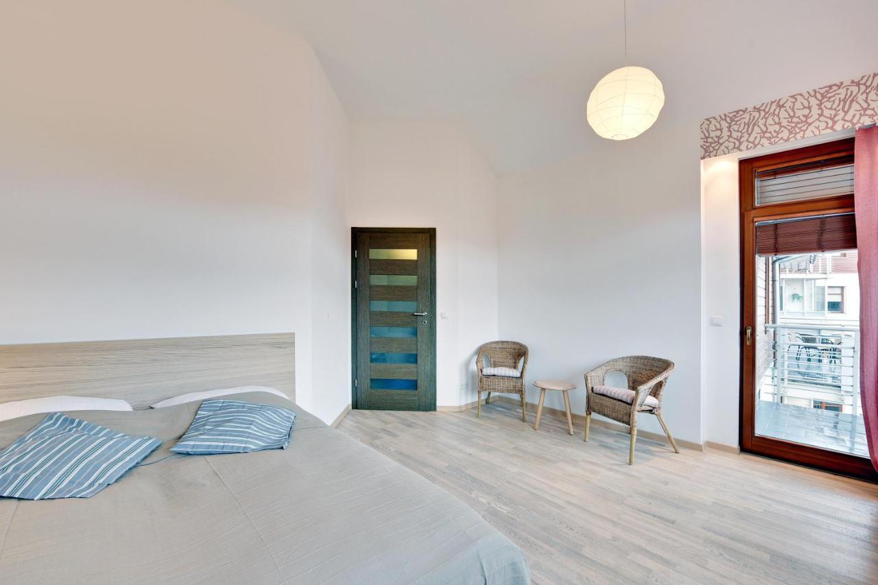 Grand Apartments - Neptun Park Sunny 2 Bedrooms Apartment 格但斯克 外观 照片