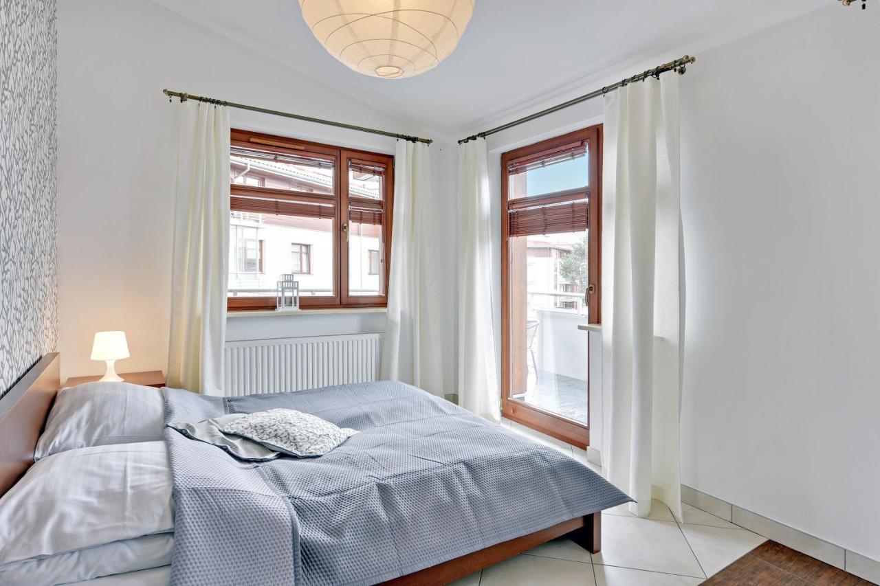 Grand Apartments - Neptun Park Sunny 2 Bedrooms Apartment 格但斯克 外观 照片