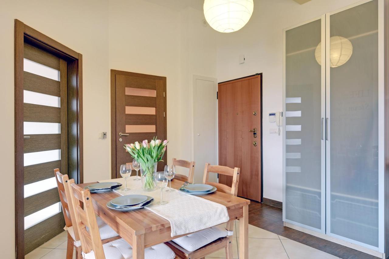 Grand Apartments - Neptun Park Sunny 2 Bedrooms Apartment 格但斯克 外观 照片