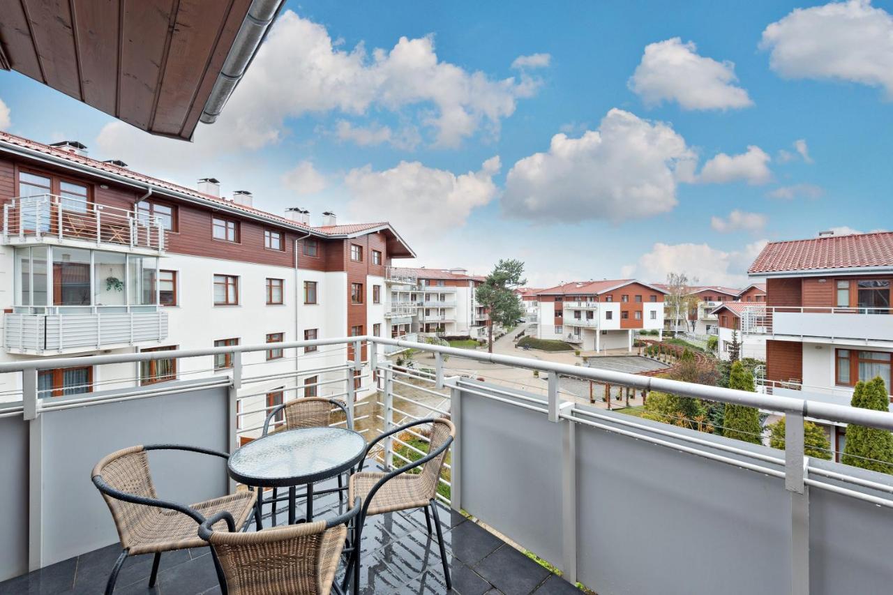 Grand Apartments - Neptun Park Sunny 2 Bedrooms Apartment 格但斯克 外观 照片