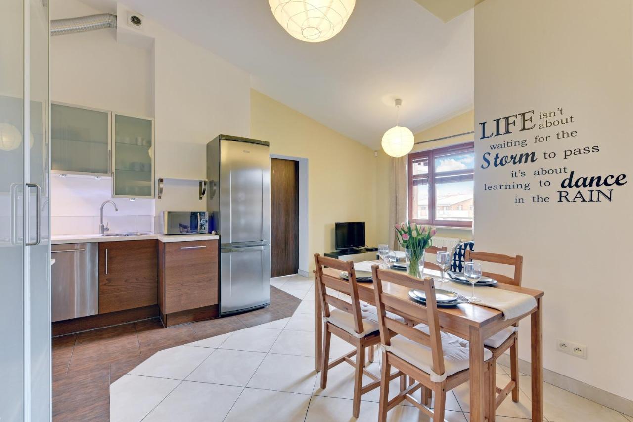 Grand Apartments - Neptun Park Sunny 2 Bedrooms Apartment 格但斯克 外观 照片