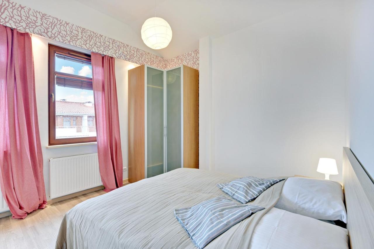 Grand Apartments - Neptun Park Sunny 2 Bedrooms Apartment 格但斯克 外观 照片